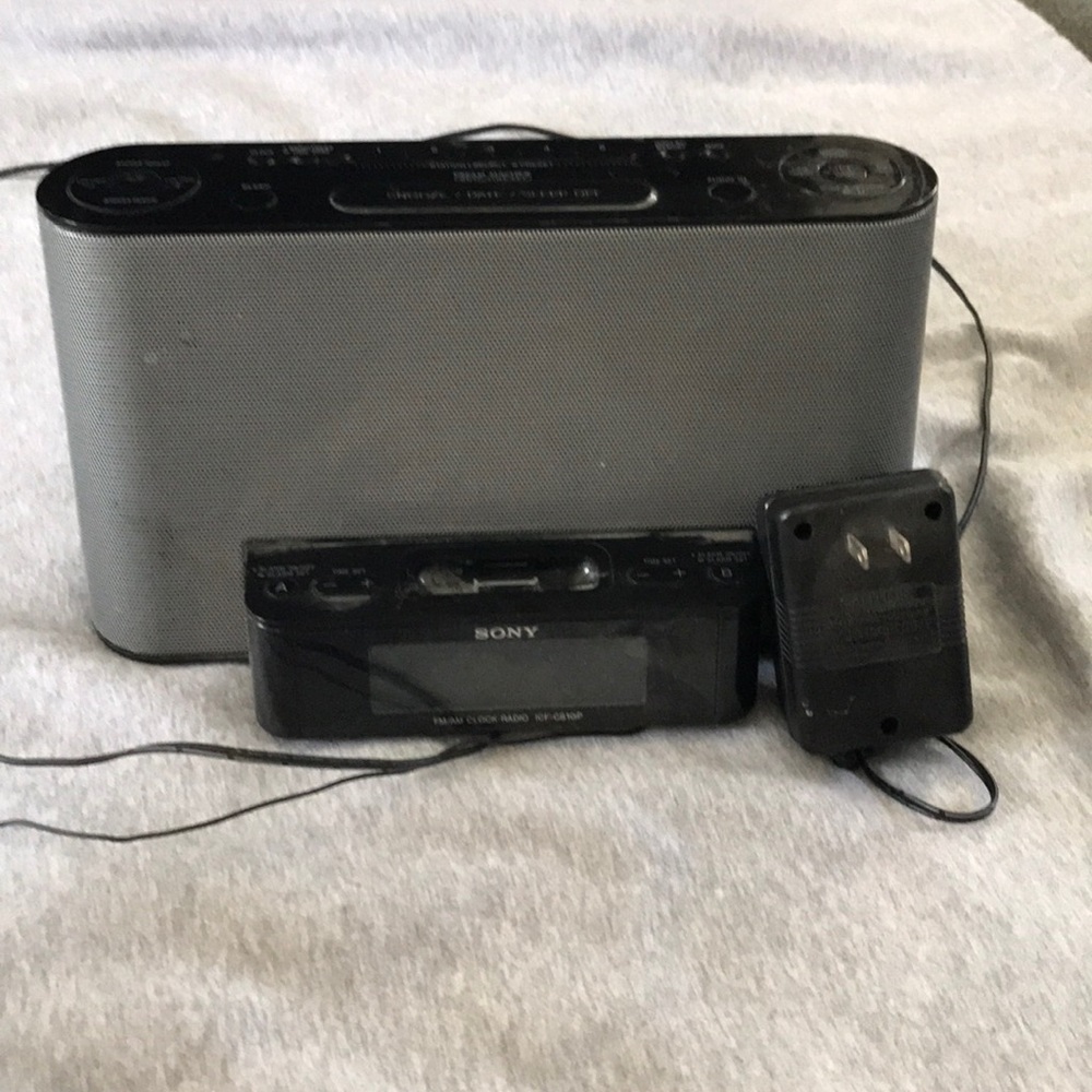 Sony Speaker for IPods